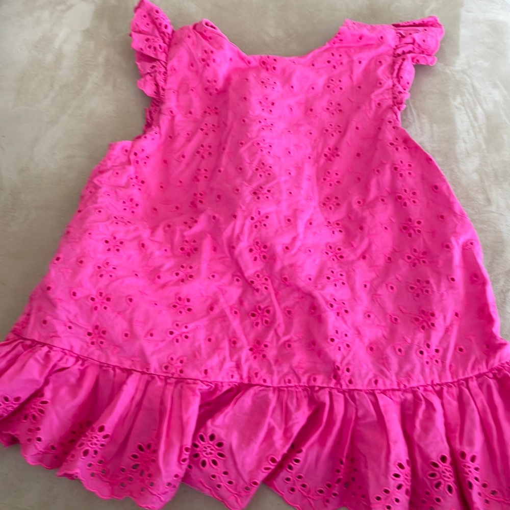 Ralph Lauren Eyelet Top